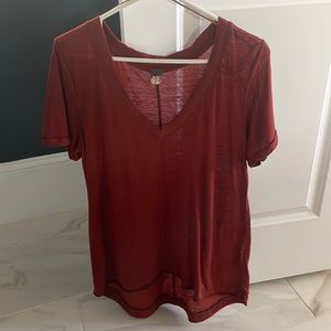 We The Free V-neck tshirt